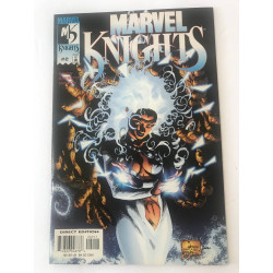MARVEL KNIGHTS CVR A 2