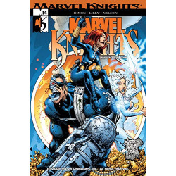MARVEL KNIGHTS 14  C 4 