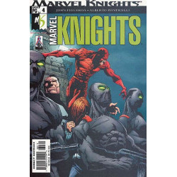 MARVEL KNIGHTS VOL 2 ISSUE 4