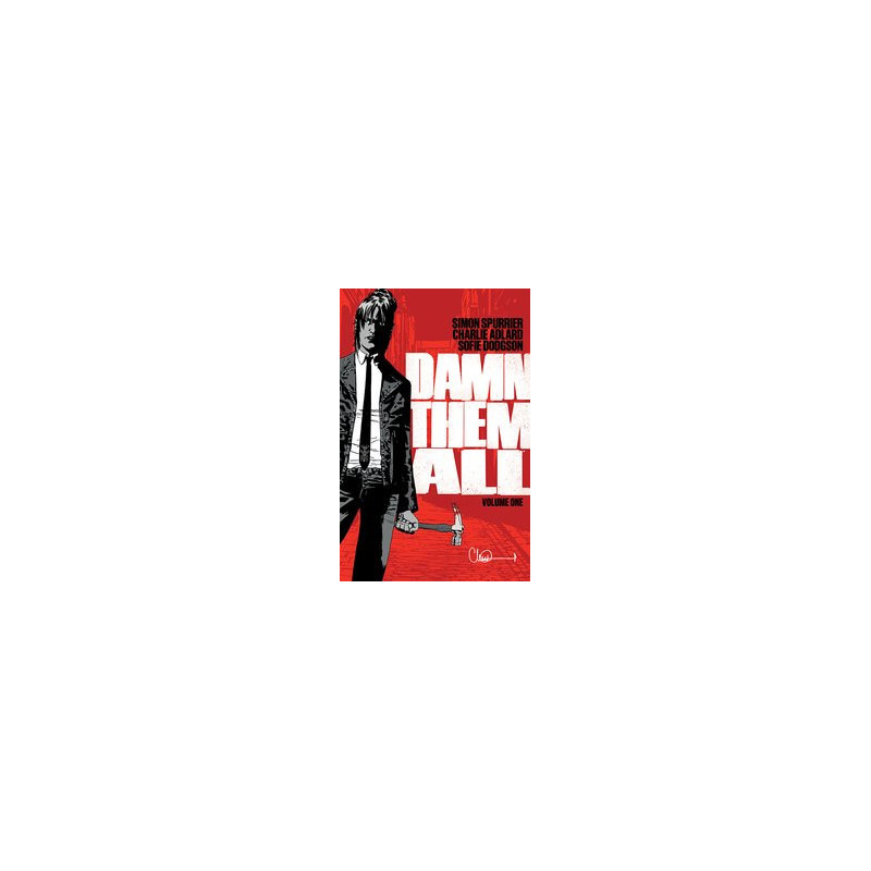 DAMN THEM ALL TP VOL 1