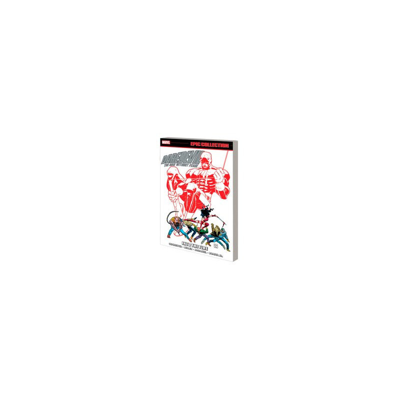 DAREDEVIL EPIC COLLECTION INTO THE FIRE TP 
