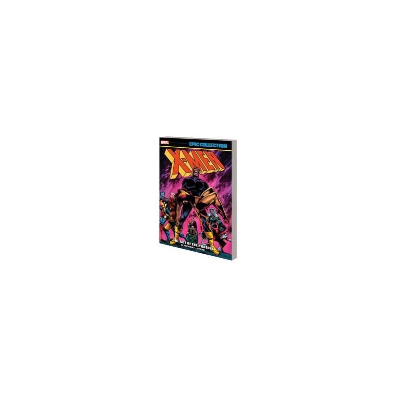 XMEN EPIC COLLECTION TP THE FATE OF THE PHOENIX  NEW PTG  