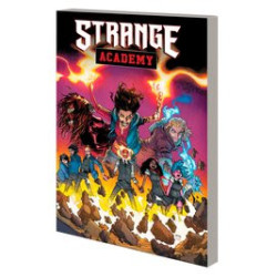 STRANGE ACADEMY TP FINALS 