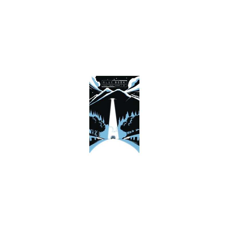 BLUE BOOK TP VOL 1
