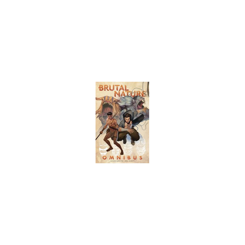 BRUTAL NATURE OMNIBUS TP 