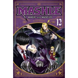 MASHLE MAGIC   MUSCLES GN VOL 12