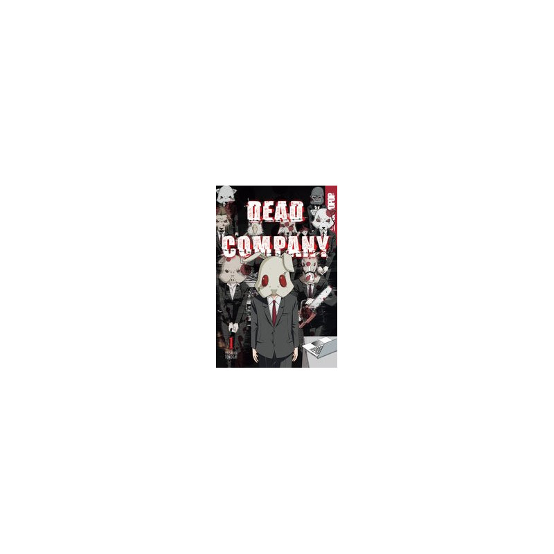 DEAD COMPANY GN VOL 1