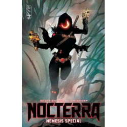 NOCTERRA NEMESIS SPEC  ONESHOT  CVR A DANIEL   MAIOLO 