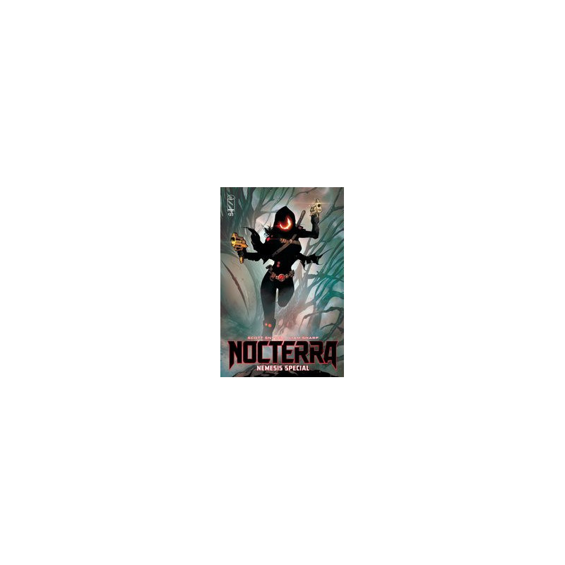 NOCTERRA NEMESIS SPEC  ONESHOT  CVR A DANIEL   MAIOLO 