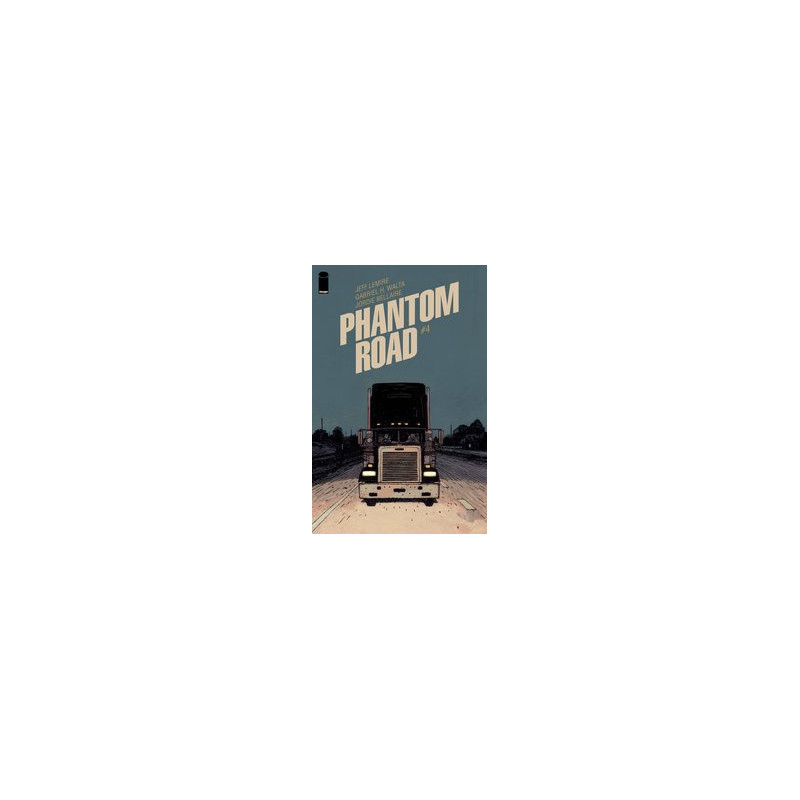 PHANTOM ROAD  4 CVR A WALTA
