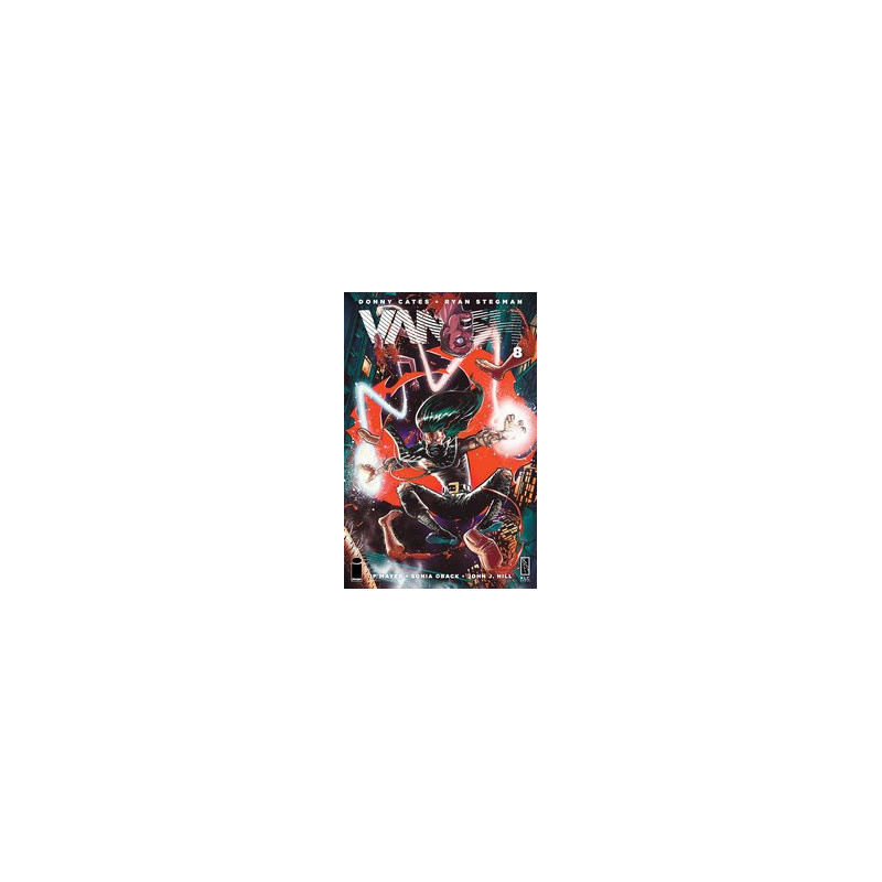 VANISH  8 CVR C ROSSMO