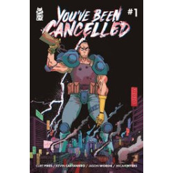 YOUVE BEEN CANCELLED  1 CVR A CASTANIERO