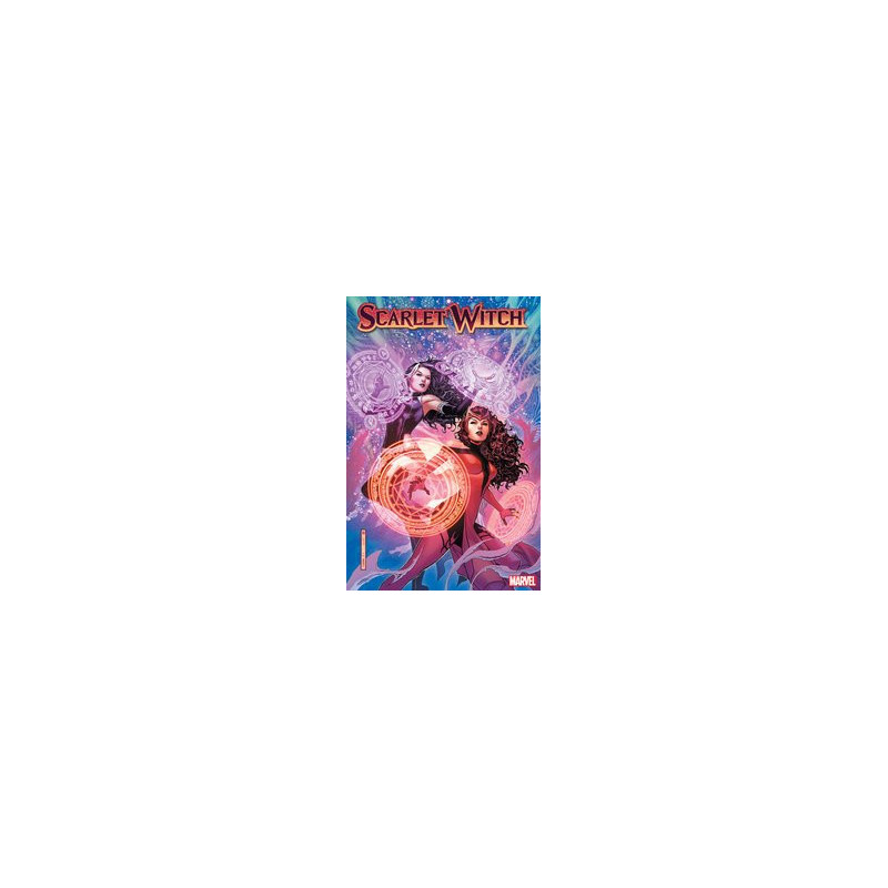SCARLET WITCH ANNUAL  1 JIM CHEUNG VAR 