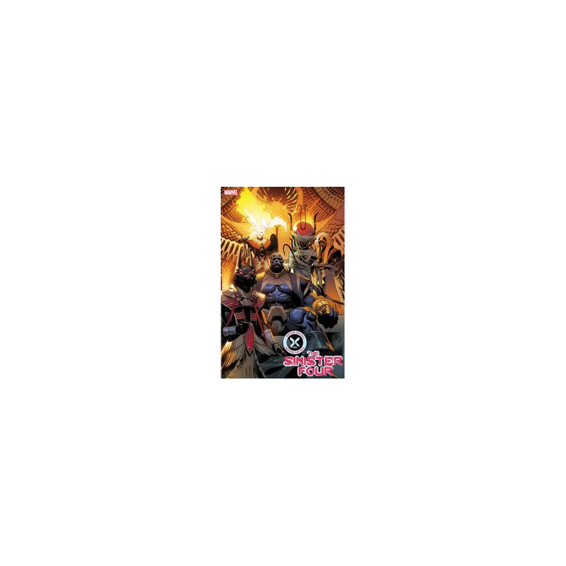 XMEN BEFORE FALL HERALDS OF APOCALYPSE  1 LEINIL YU VAR 