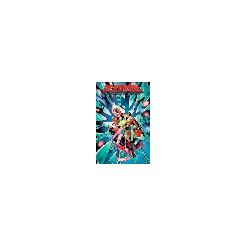 DEADPOOL  8