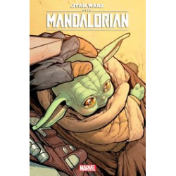 STAR WARS MANDALORIAN 2  1 RICKIE YAGAWA VAR