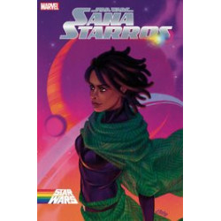 STAR WARS SANA STARROS  5 BETSY COLA STAR WARS PRIDE VAR