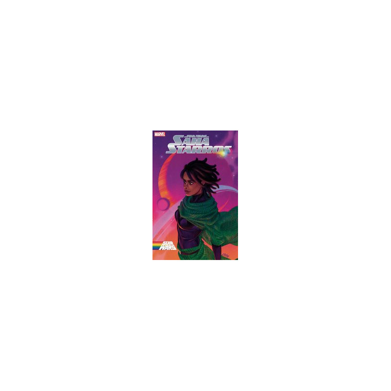 STAR WARS SANA STARROS  5 BETSY COLA STAR WARS PRIDE VAR