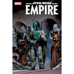 STAR WARS RETURN OF JEDI EMPIRE  1 GARBETT CONNECTING VAR 