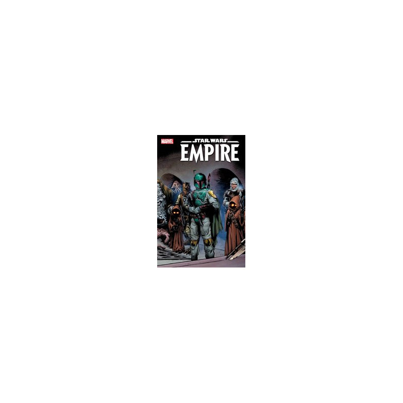 STAR WARS RETURN OF JEDI EMPIRE  1 GARBETT CONNECTING VAR 
