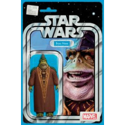 STAR WARS  35 JOHN TYLER CHRISTOPHER ACTION FIG VAR