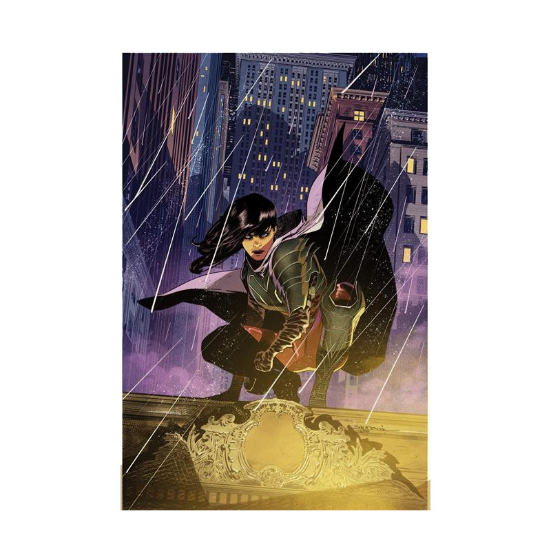 ACTION COMICS  1056 CVR B RAFA SANDOVAL CARD STOCK VAR