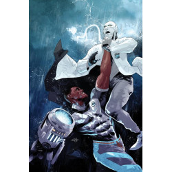 CYBORG  2  OF 6  CVR A EDWIN GALMON
