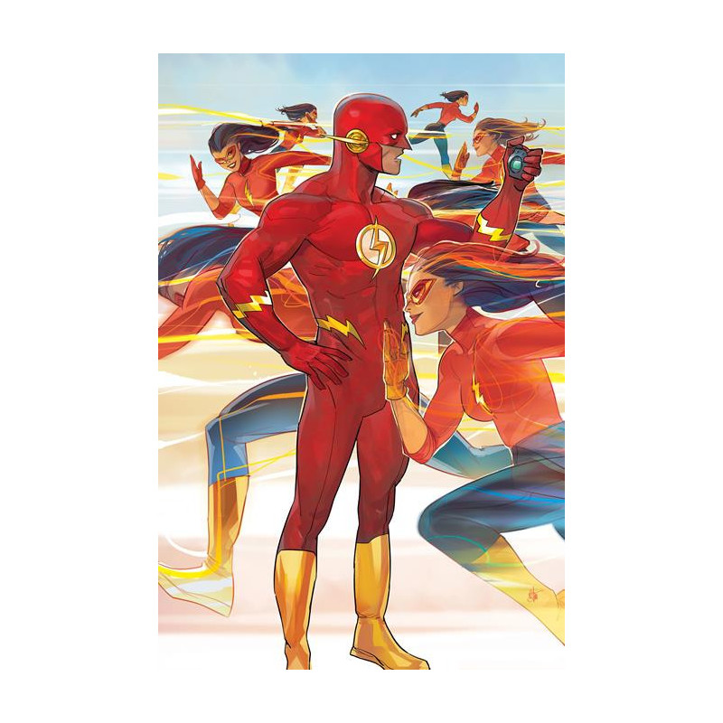 FLASH  800 CVR F OTTO SCHMIDT CARD STOCK VAR