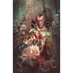 BLACK ADAM  12  OF 12  CVR A JOHN GIANG