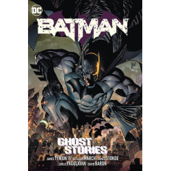 BATMAN  2020  TP VOL 03 GHOST STORIES