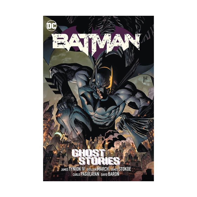 BATMAN  2020  TP VOL 03 GHOST STORIES