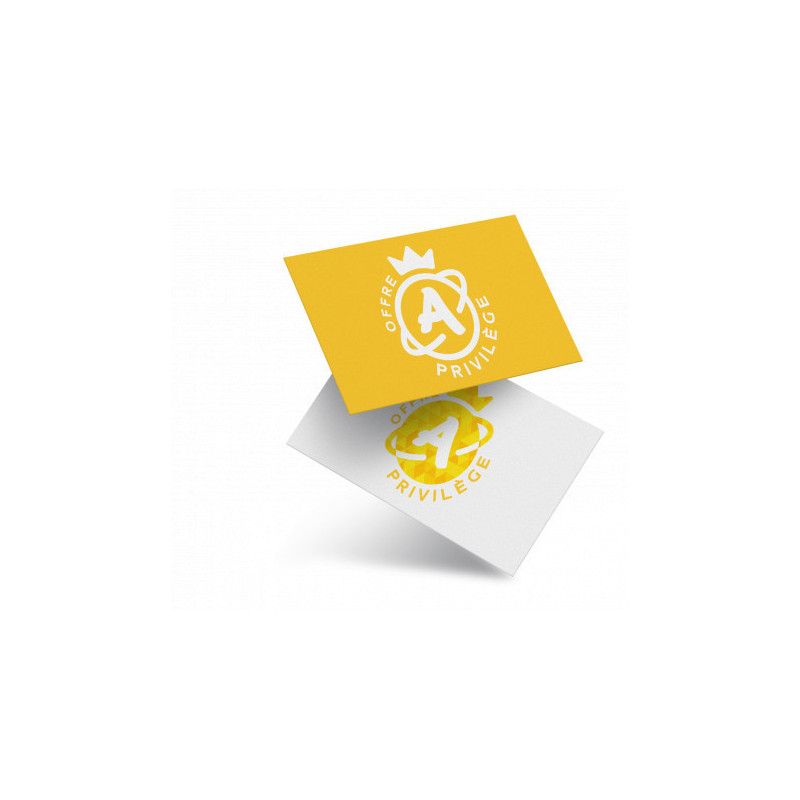 PACK 1 AN D'ABONNEMENT AU PROGRAMME CLIENTS PRIVILEGES