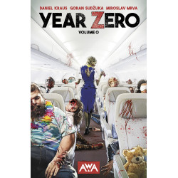 YEAR ZERO VOL 0 TP  MR 