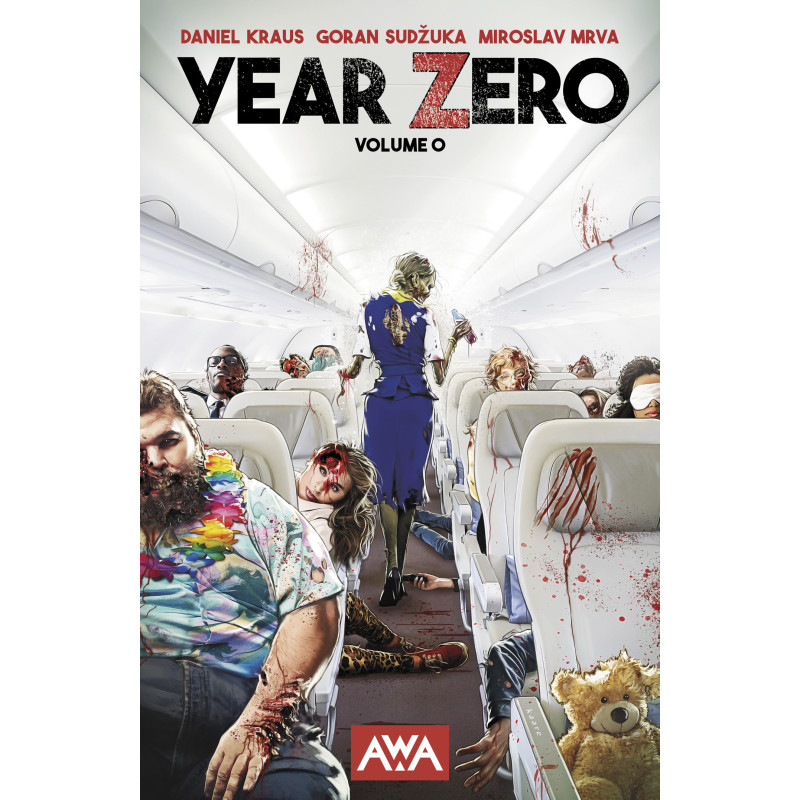 YEAR ZERO VOL 0 TP  MR 