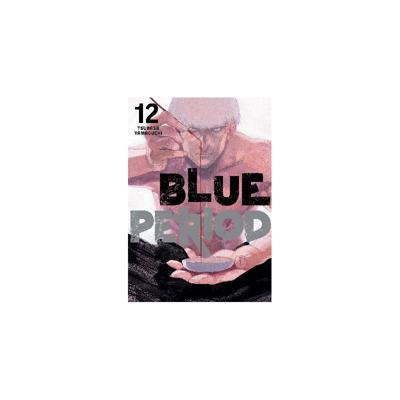 BLUE PERIOD GN VOL 12