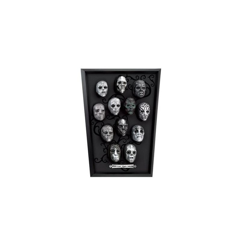 COLLECTION DES MASQUES DES MANGEMORTS