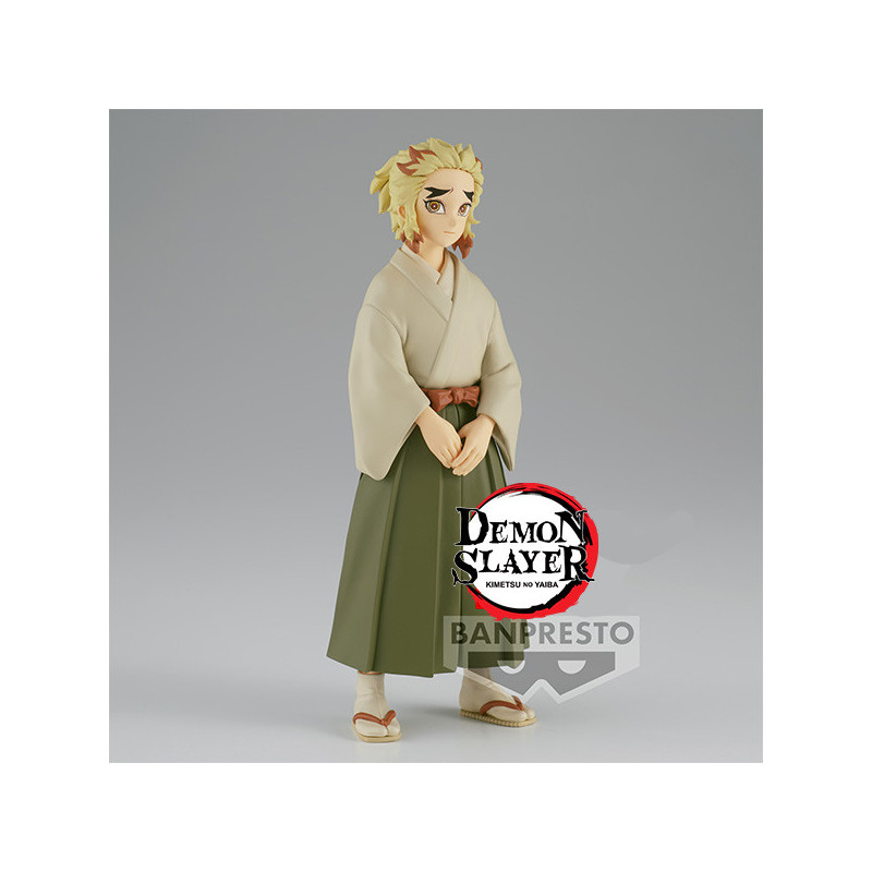 SENJURO RENGOKU DEMON SLAYER KIMETSU NO YAIBA FIGURE VER A