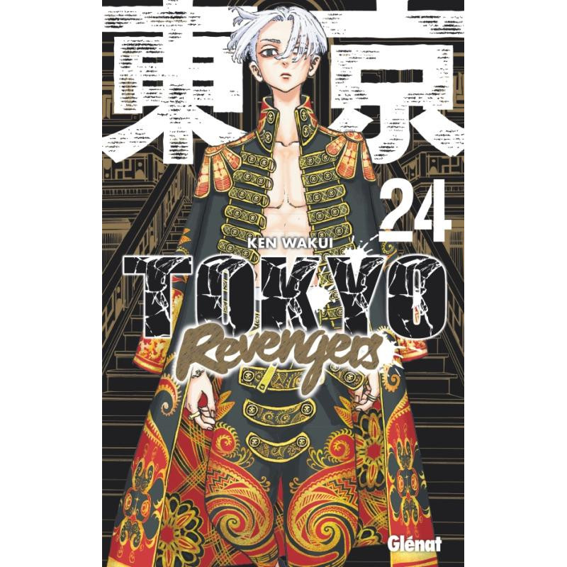 TOKYO REVENGERS  TOME 24