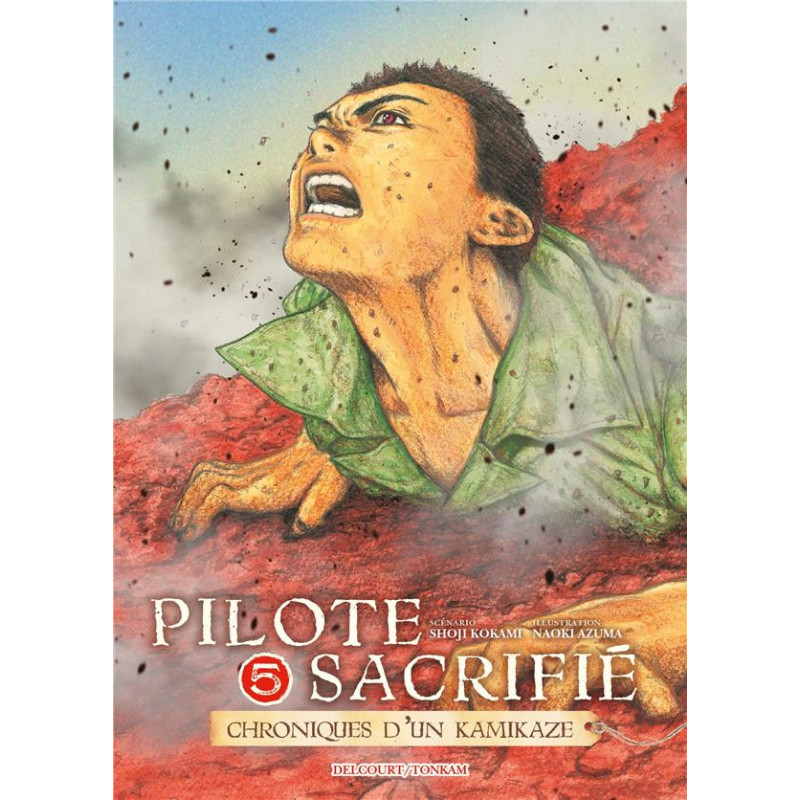 PILOTE SACRIFIE T05