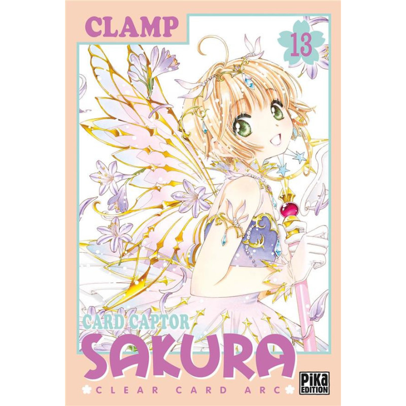 CARD CAPTOR SAKURA  CLEAR CARD ARC T13