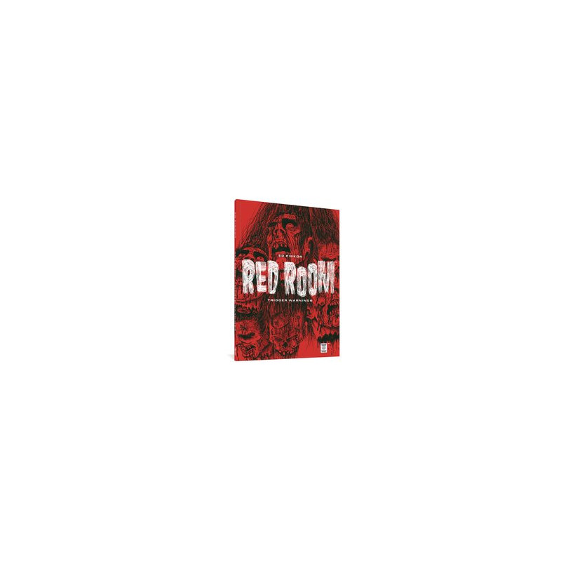 RED ROOM TRIGGER WARNINGS TP