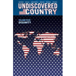 UNDISCOVERED COUNTRY TP VOL 04  MR 