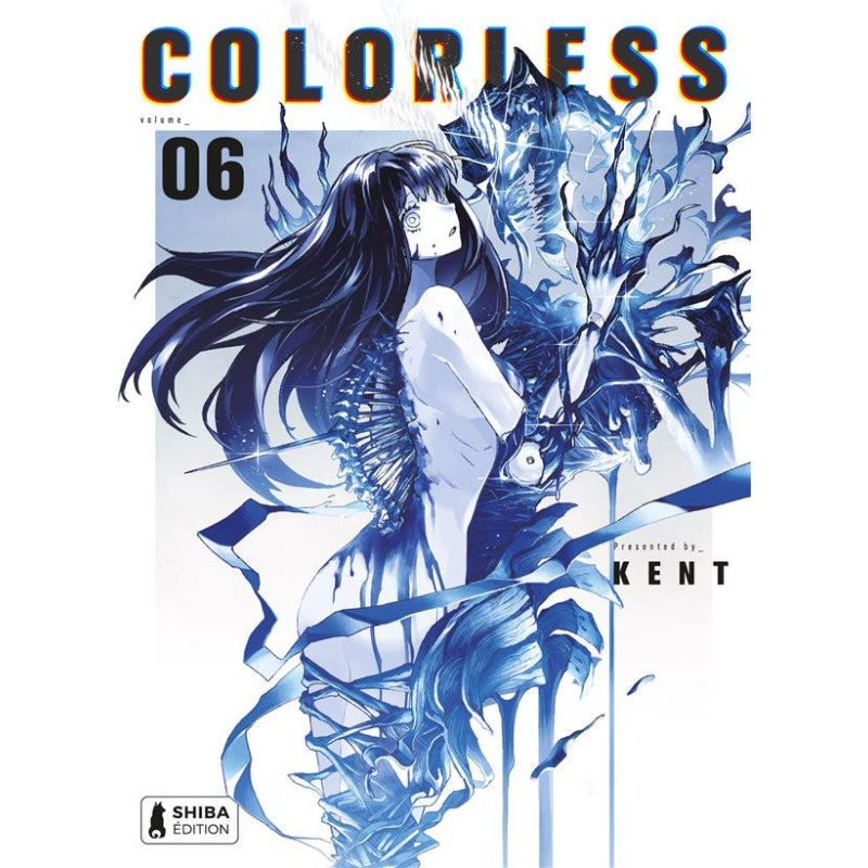 SEINEN  COLORLESS T06