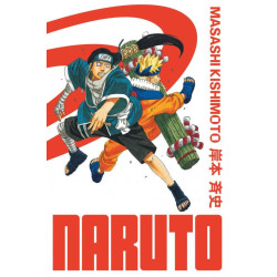 NARUTO  EDITION HOKAGE  TOME 11