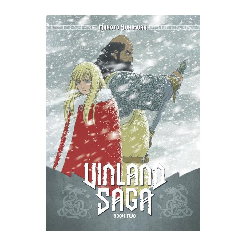 VINLAND SAGA GN VOL 02  VERSION ANGLAISE 