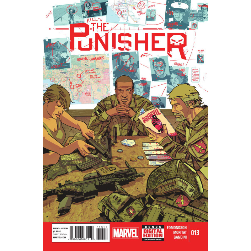 PUNISHER 13