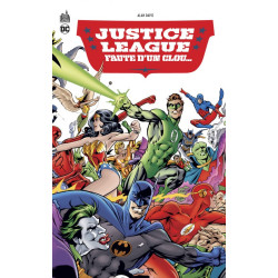 JUSTICE LEAGUE FAUTE D UN CLOU   