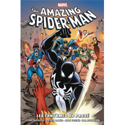 AMAZING SPIDERMAN  LES FANTOMES DU PASSE