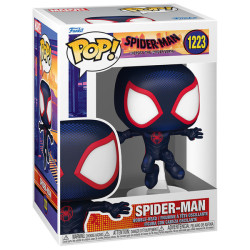 SPIDERMAN SPIDERMAN ACROSS THE SPIDERVERSE POP MOVIES VINYL FIGURINE 9