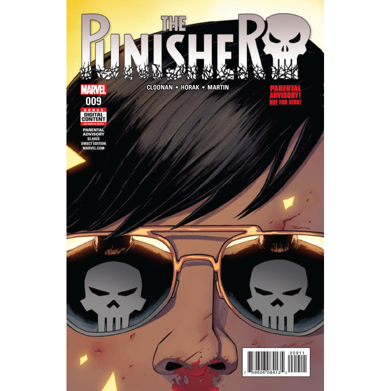 PUNISHER  9